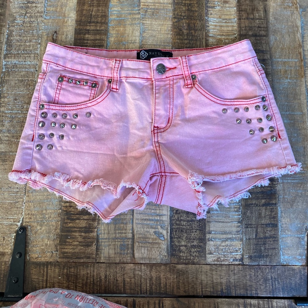 M shorts